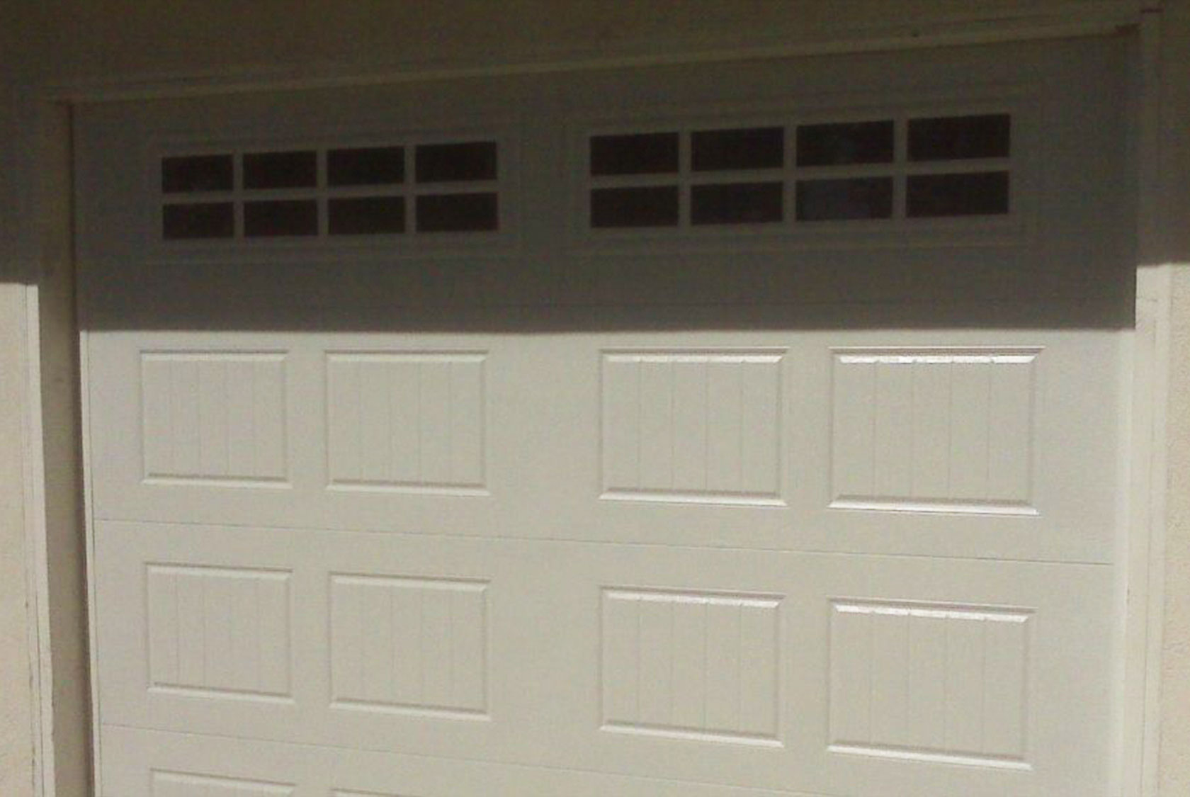 Instant Miracle Garage Makeover in Encino